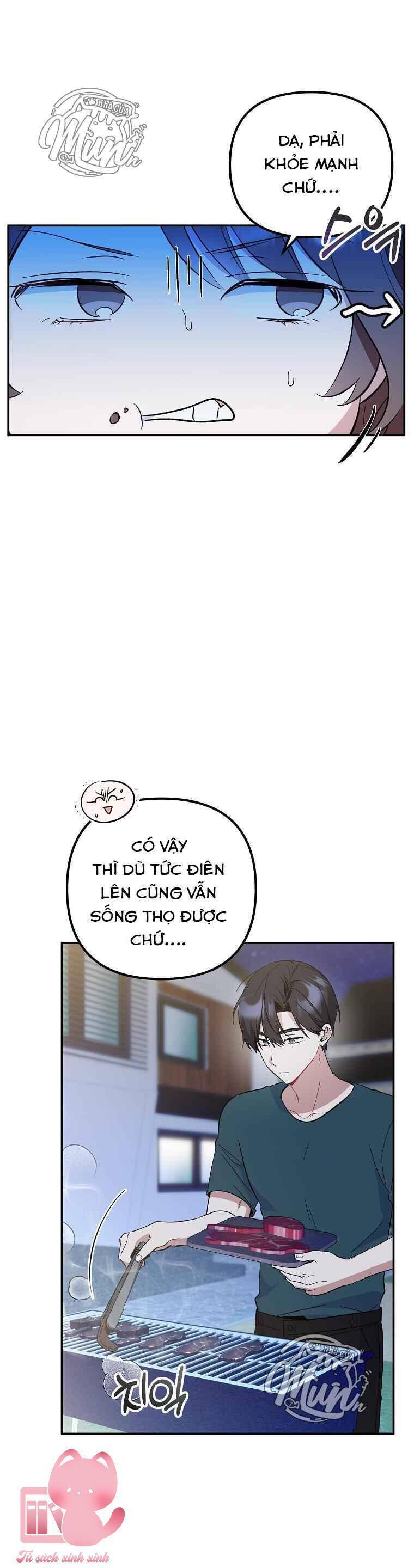 Mối Tình Đầu Đến Từ Tương Lai [Chap 1-22]