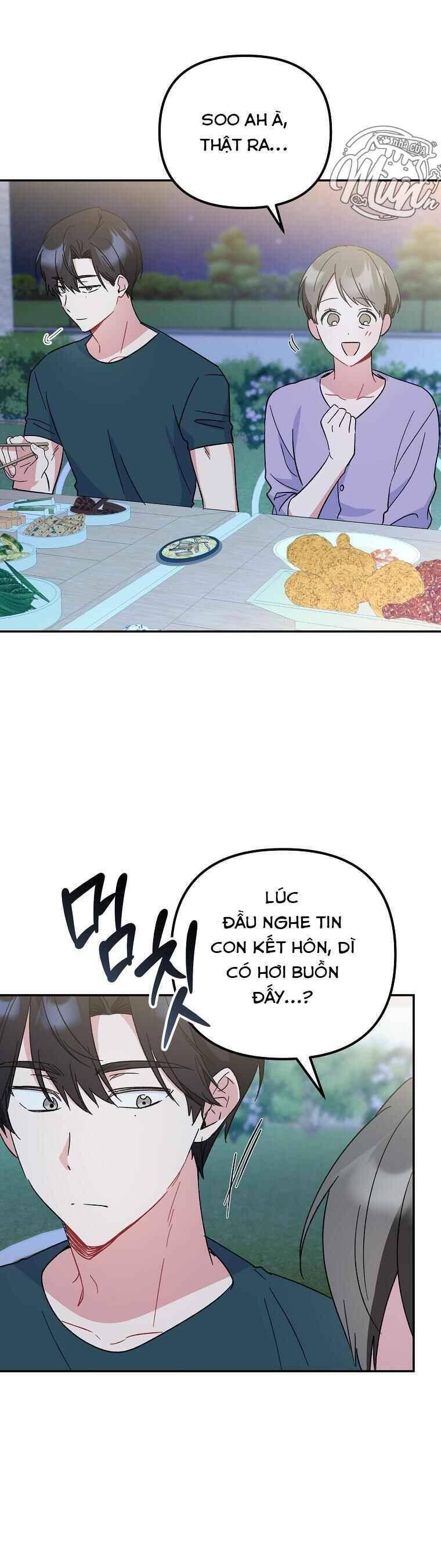 Mối Tình Đầu Đến Từ Tương Lai [Chap 1-22]