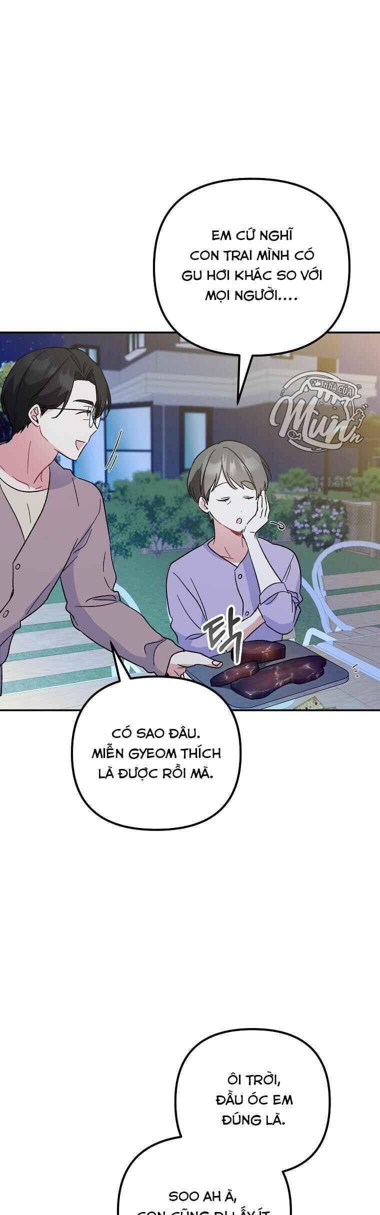 Mối Tình Đầu Đến Từ Tương Lai [Chap 1-22]