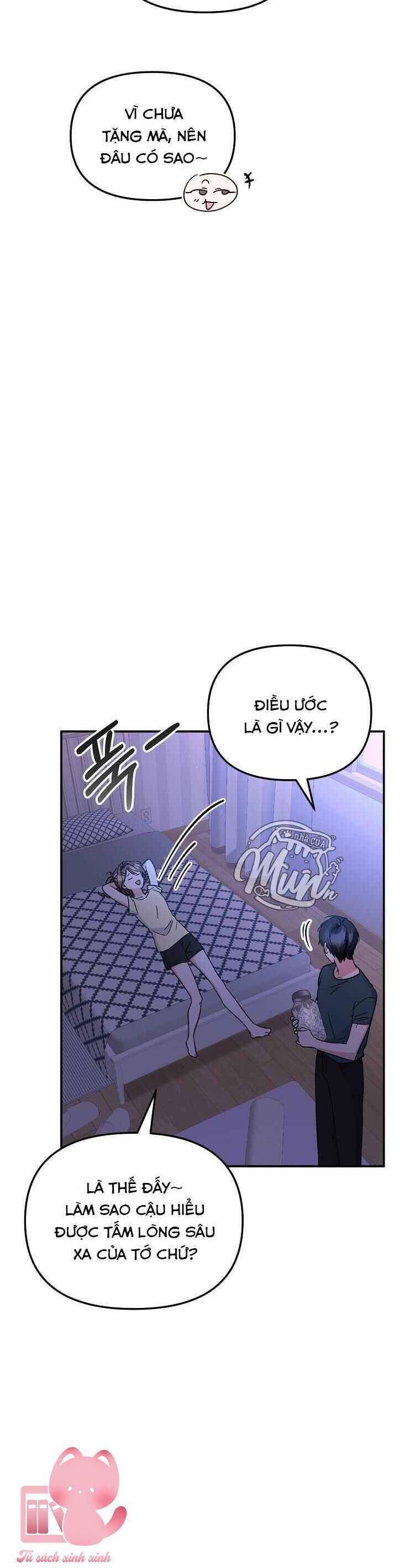 Mối Tình Đầu Đến Từ Tương Lai [Chap 1-22]