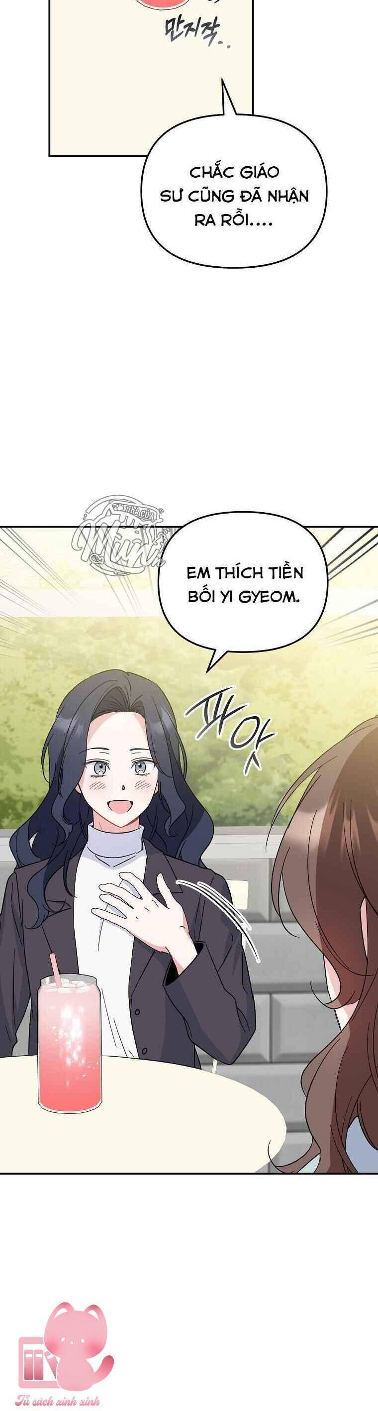 Mối Tình Đầu Đến Từ Tương Lai [Chap 1-22]