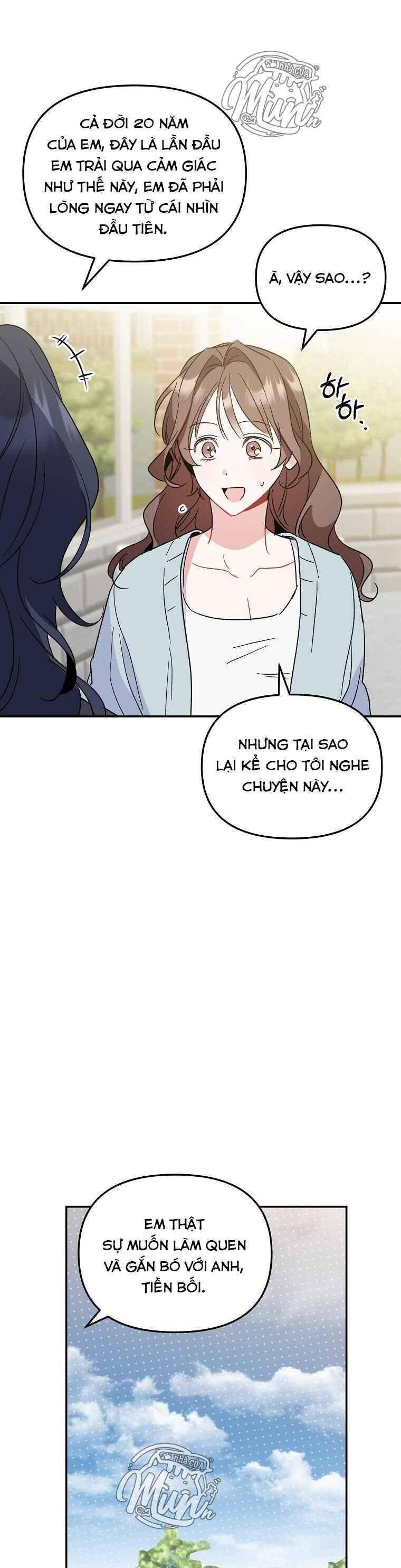 Mối Tình Đầu Đến Từ Tương Lai [Chap 1-22]