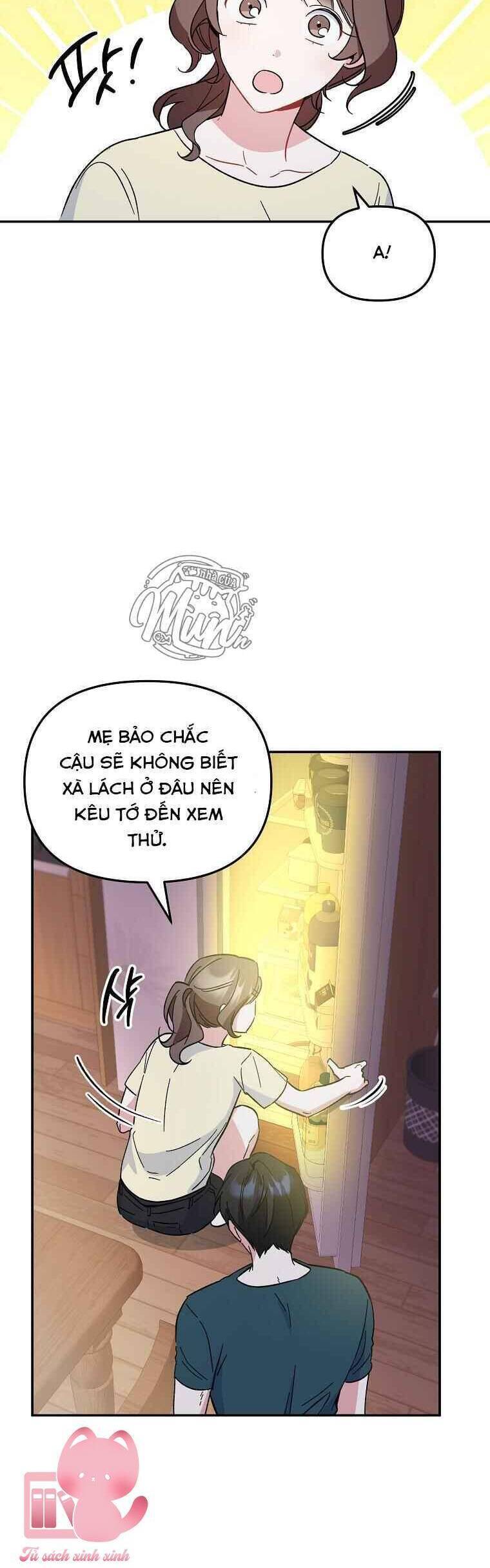 Mối Tình Đầu Đến Từ Tương Lai [Chap 1-22]