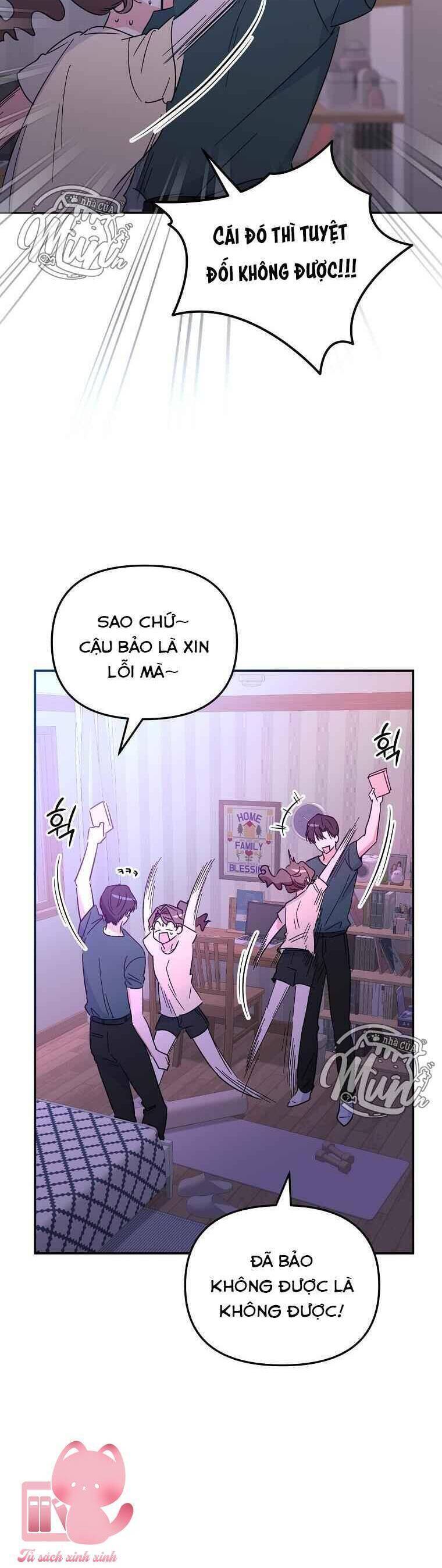 Mối Tình Đầu Đến Từ Tương Lai [Chap 1-22]