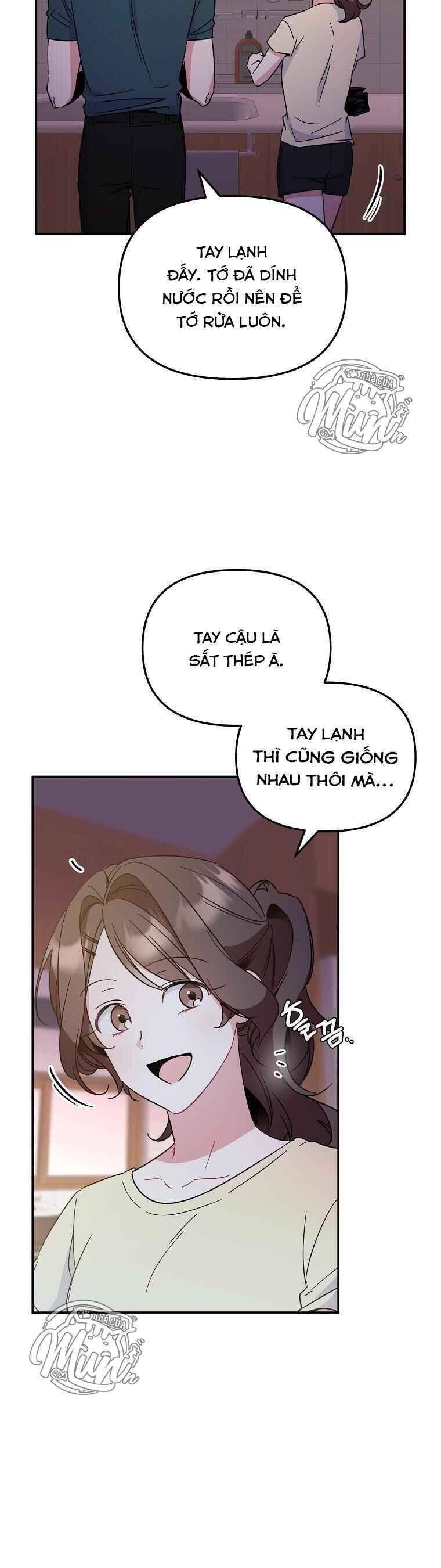 Mối Tình Đầu Đến Từ Tương Lai [Chap 1-22]