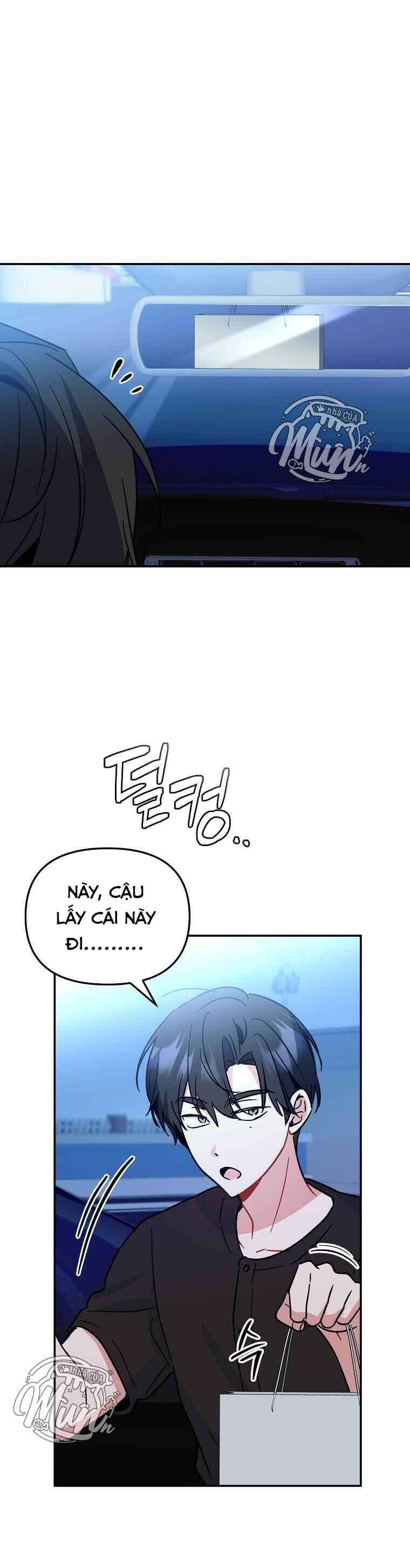 Mối Tình Đầu Đến Từ Tương Lai [Chap 1-22]