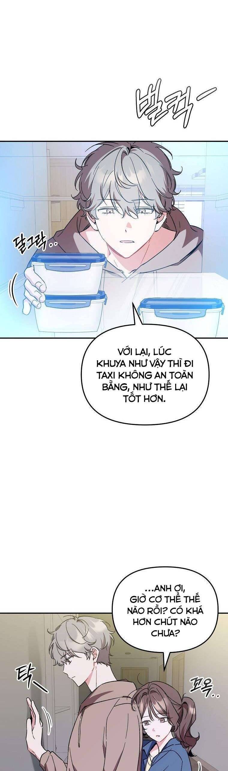 Mối Tình Đầu Đến Từ Tương Lai [Chap 1-22]