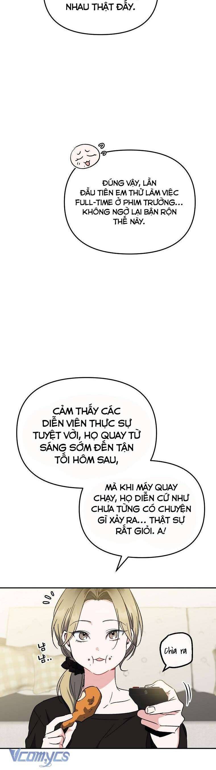 Mối Tình Đầu Đến Từ Tương Lai [Chap 1-22]