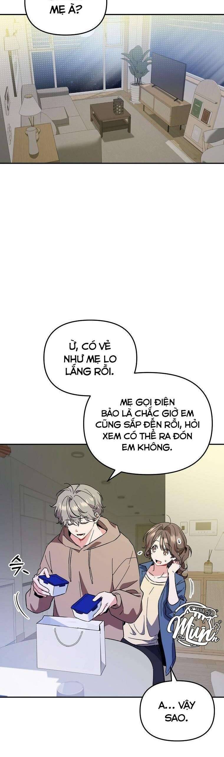 Mối Tình Đầu Đến Từ Tương Lai [Chap 1-22]