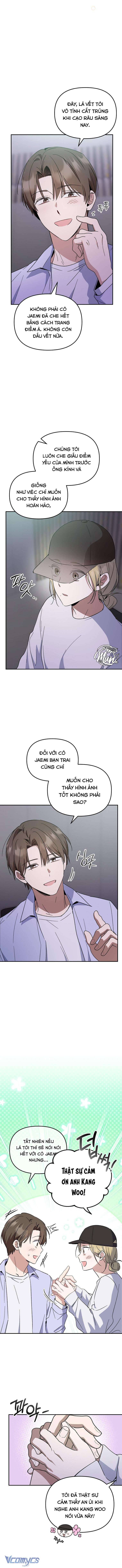 Mối Tình Đầu Đến Từ Tương Lai [Chap 1-22]