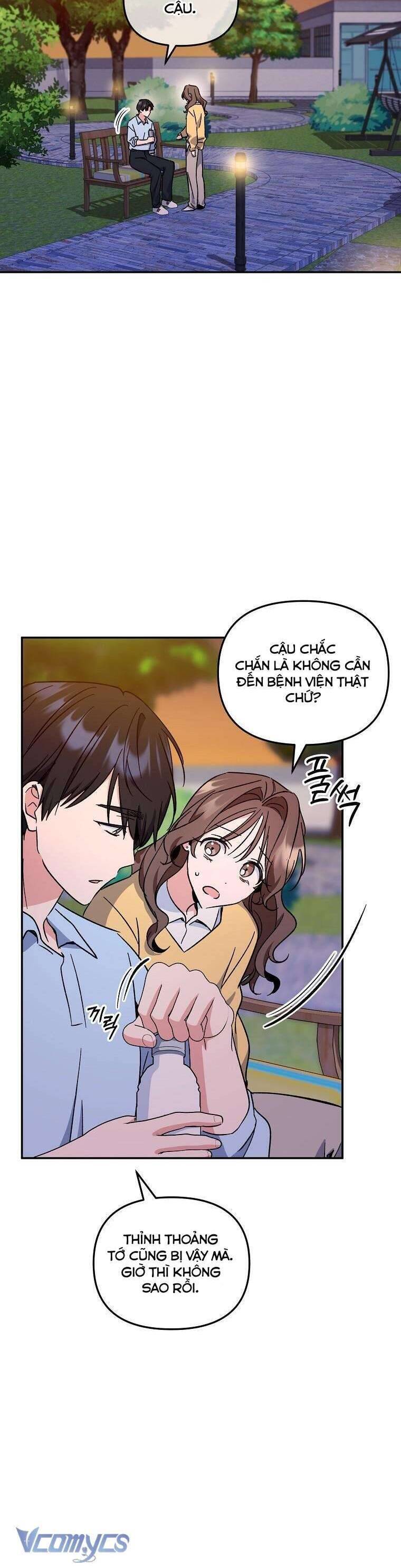 Mối Tình Đầu Đến Từ Tương Lai [Chap 1-22]