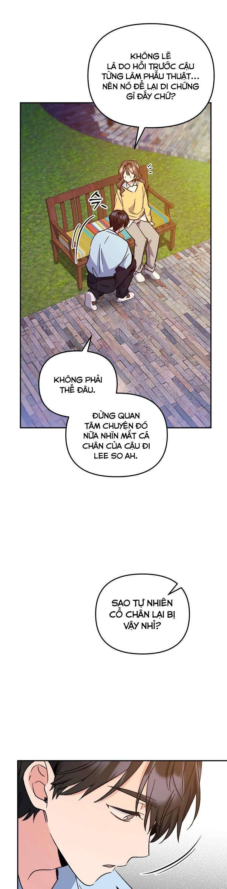 Mối Tình Đầu Đến Từ Tương Lai [Chap 1-22]