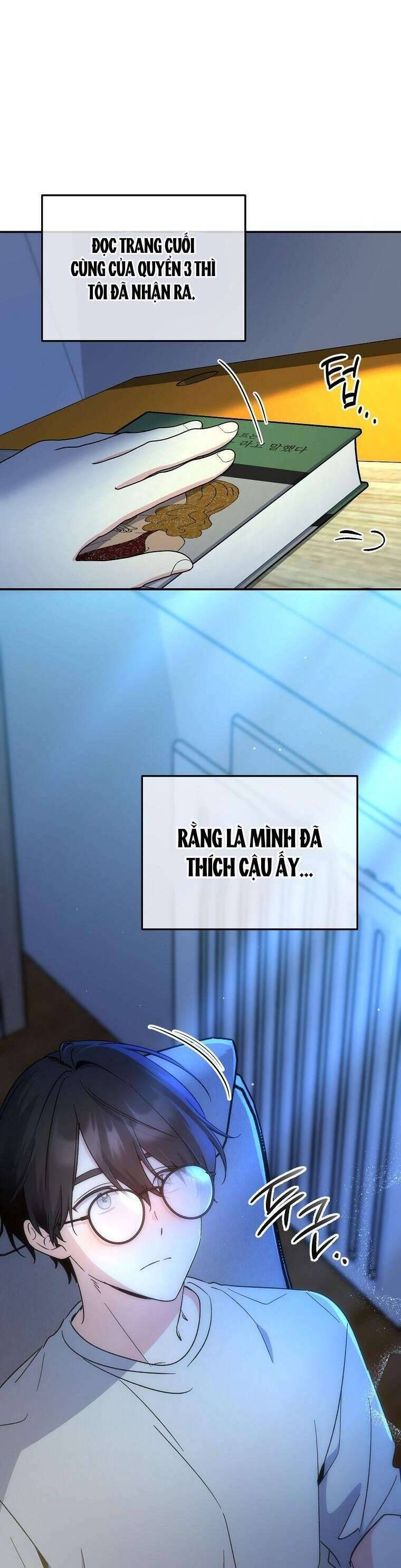 Mối Tình Đầu Đến Từ Tương Lai [Chap 1-22]