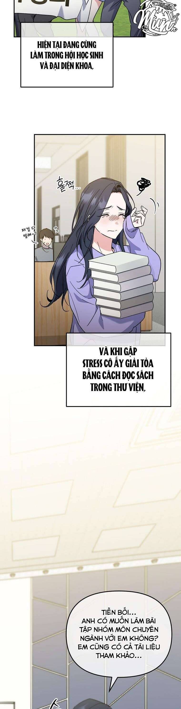 Mối Tình Đầu Đến Từ Tương Lai [Chap 1-22]