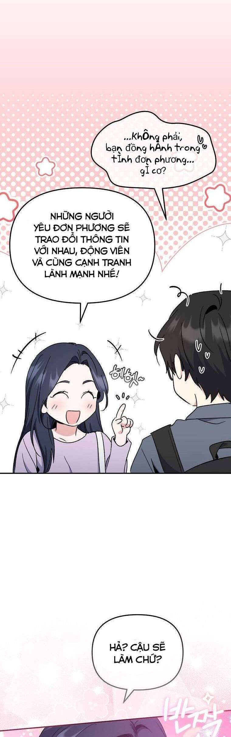 Mối Tình Đầu Đến Từ Tương Lai [Chap 1-22]