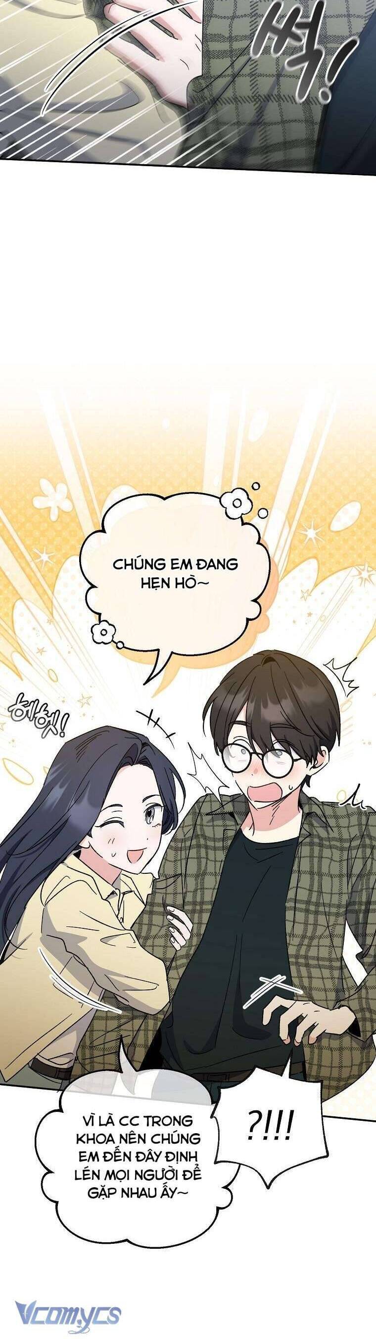 Mối Tình Đầu Đến Từ Tương Lai [Chap 1-22]