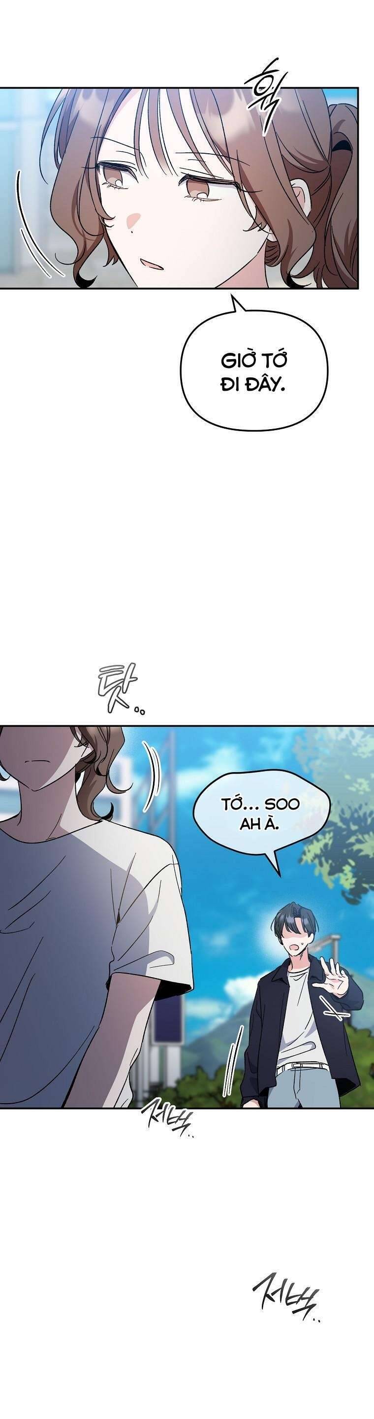 Mối Tình Đầu Đến Từ Tương Lai [Chap 1-22]