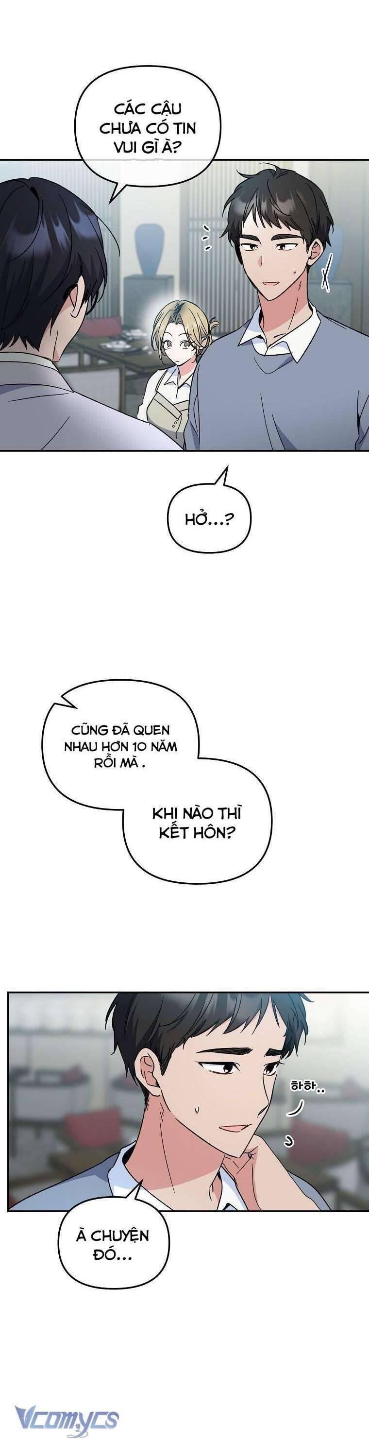 Mối Tình Đầu Đến Từ Tương Lai [Chap 1-22]