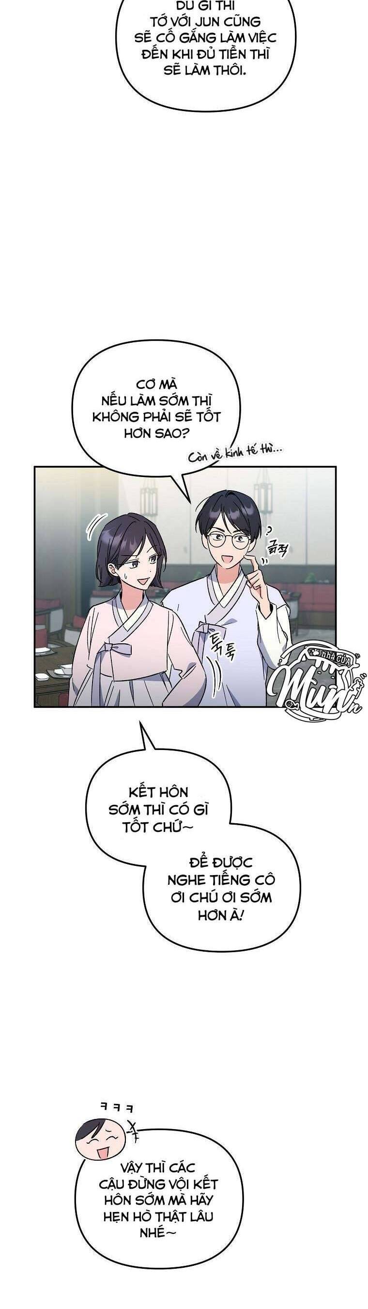 Mối Tình Đầu Đến Từ Tương Lai [Chap 1-22]