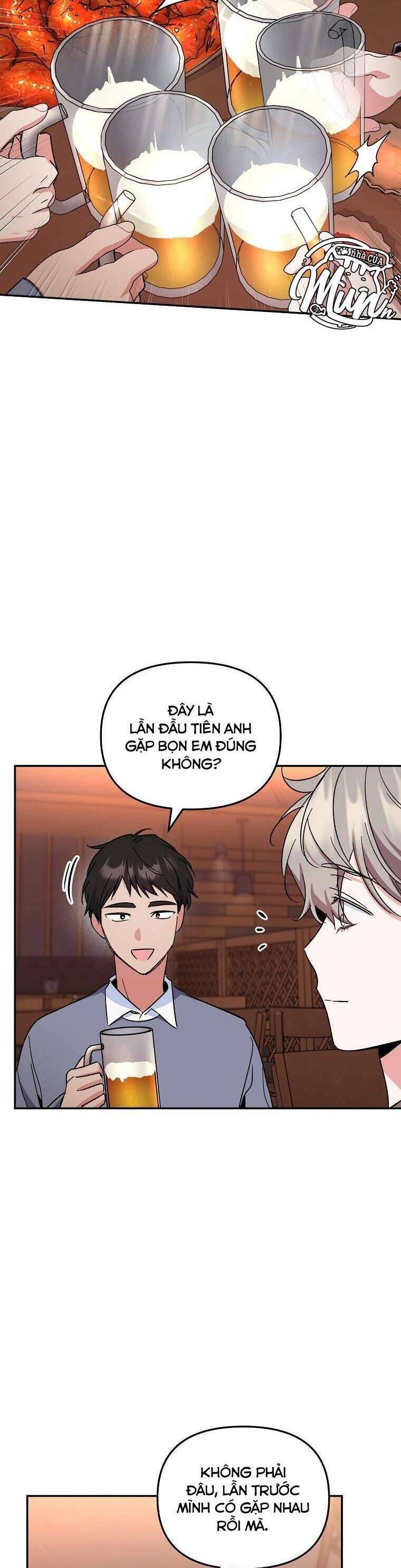 Mối Tình Đầu Đến Từ Tương Lai [Chap 1-22]