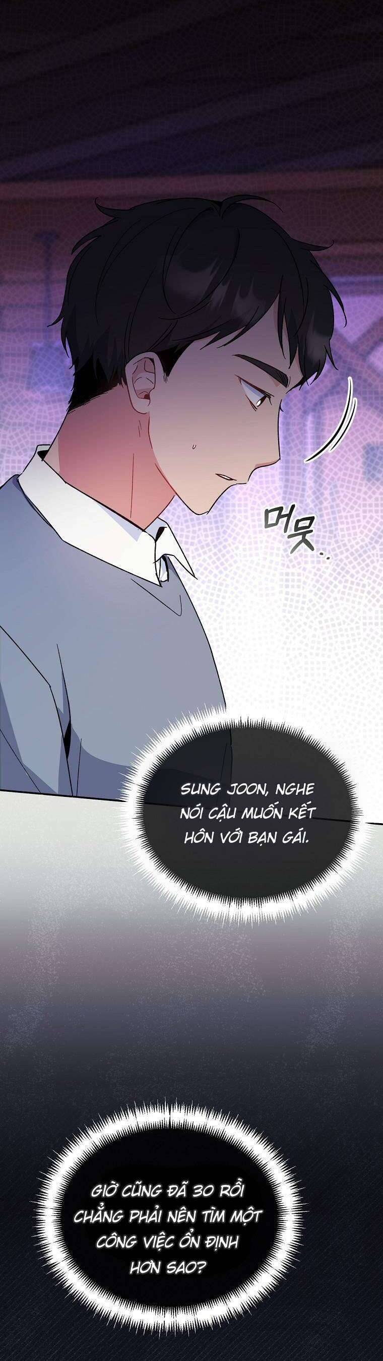 Mối Tình Đầu Đến Từ Tương Lai [Chap 1-22]