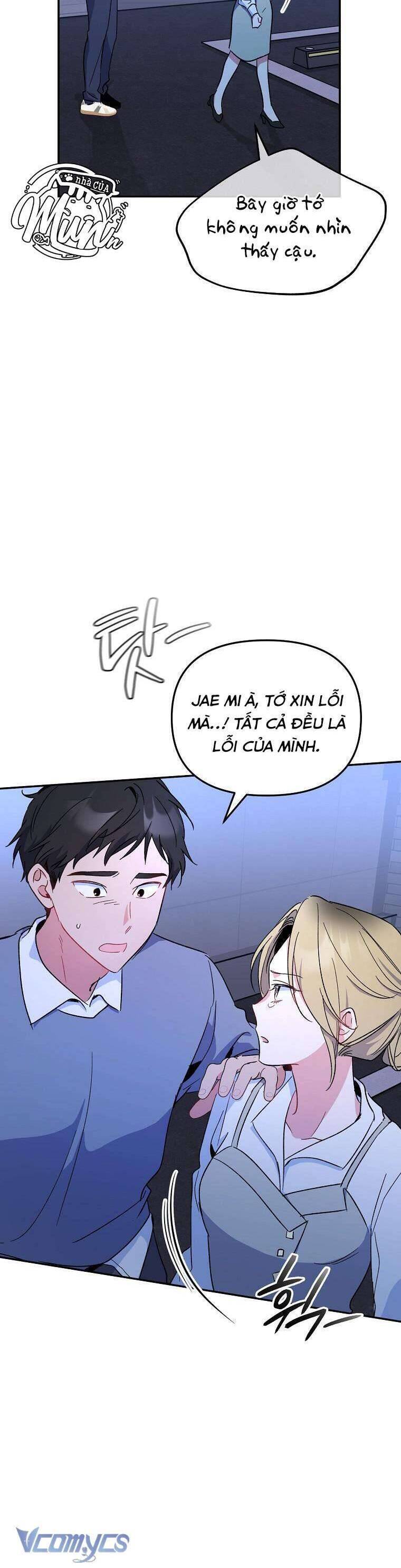 Mối Tình Đầu Đến Từ Tương Lai [Chap 1-22]