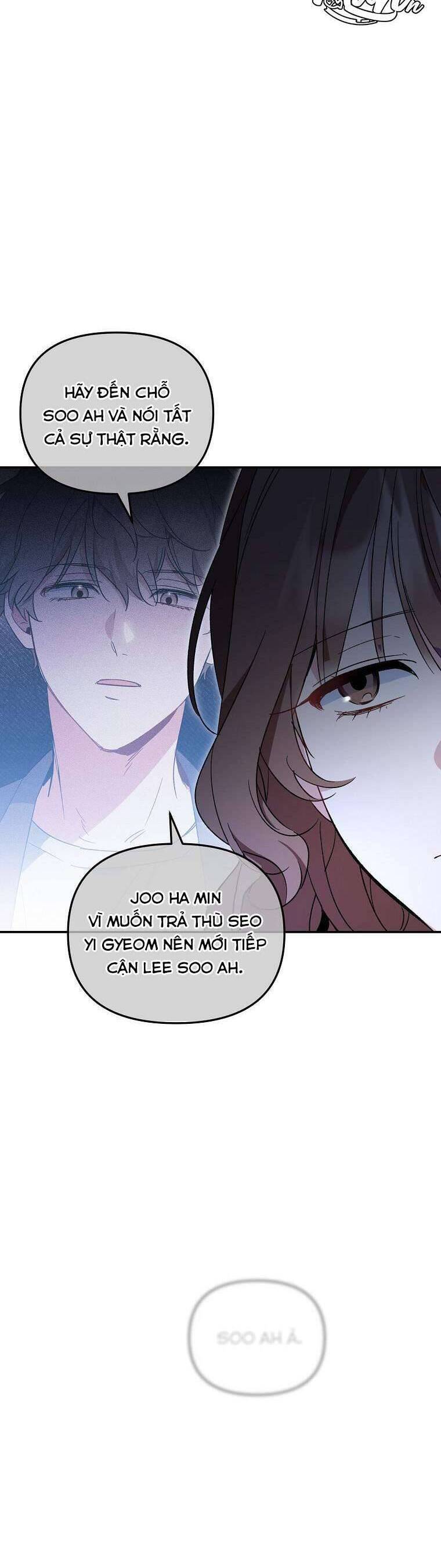 Mối Tình Đầu Đến Từ Tương Lai [Chap 1-22]