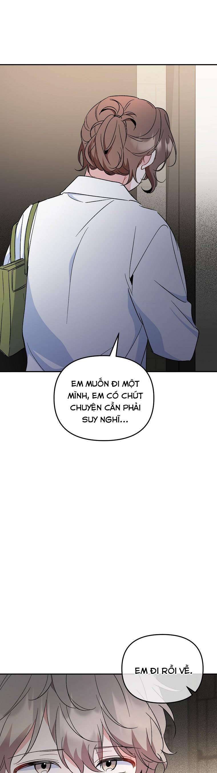 Mối Tình Đầu Đến Từ Tương Lai [Chap 1-22]