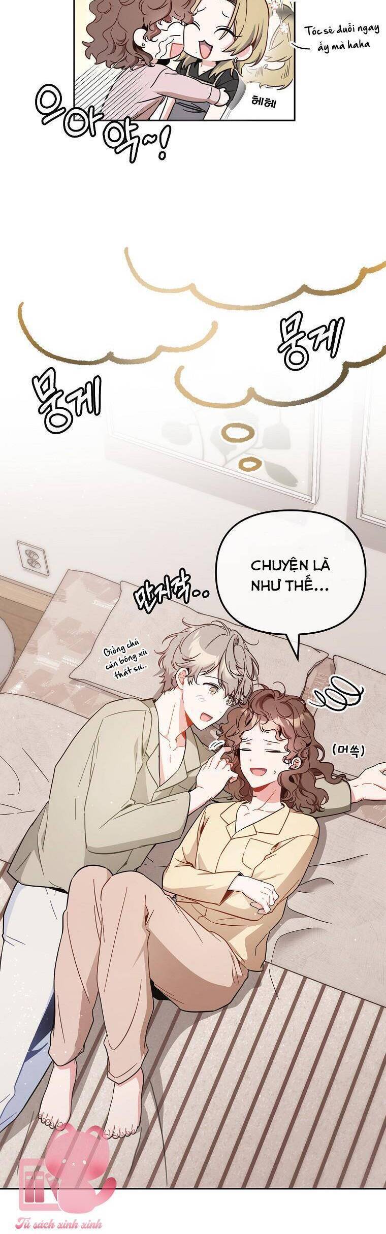 Mối Tình Đầu Đến Từ Tương Lai [Chap 1-22]