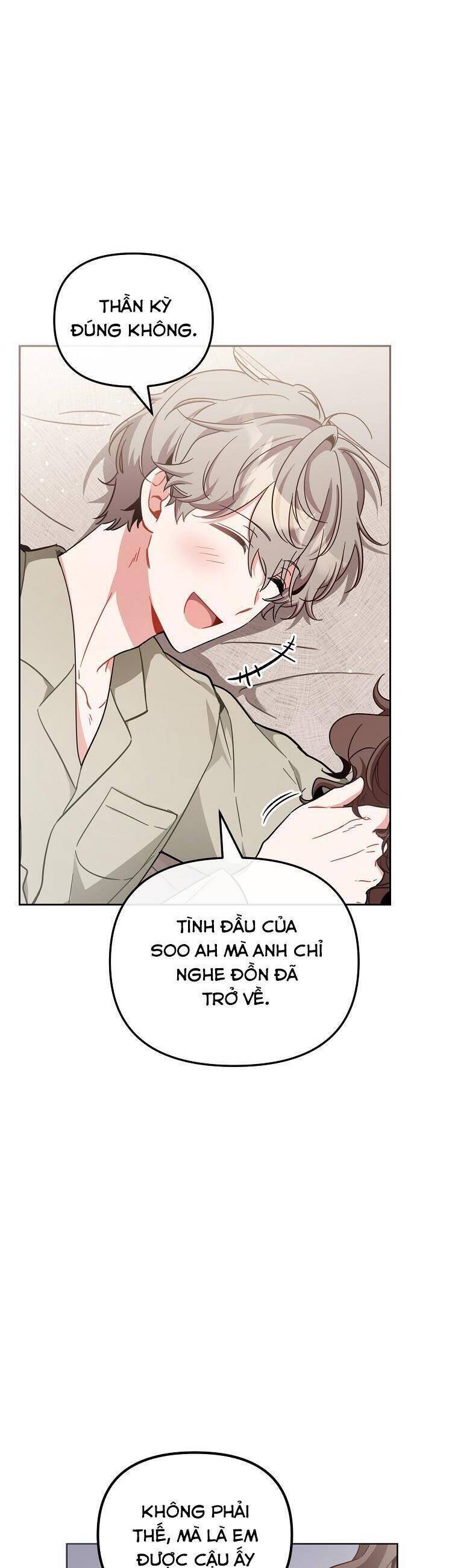 Mối Tình Đầu Đến Từ Tương Lai [Chap 1-22]