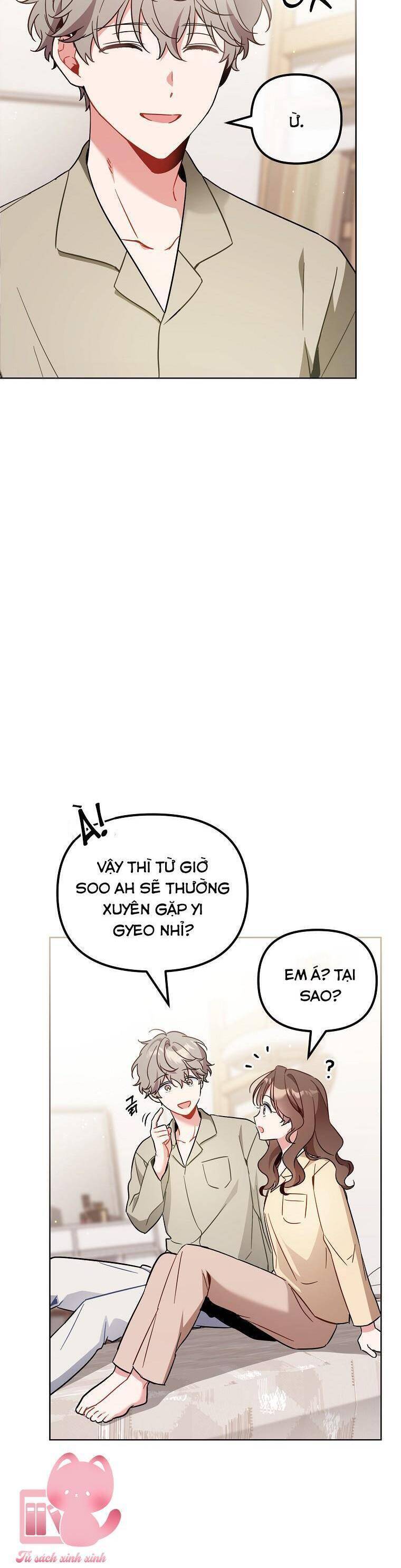 Mối Tình Đầu Đến Từ Tương Lai [Chap 1-22]