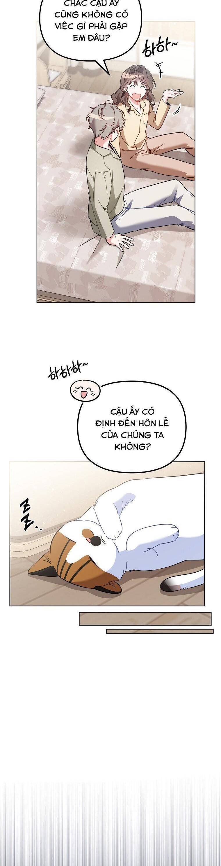 Mối Tình Đầu Đến Từ Tương Lai [Chap 1-22]