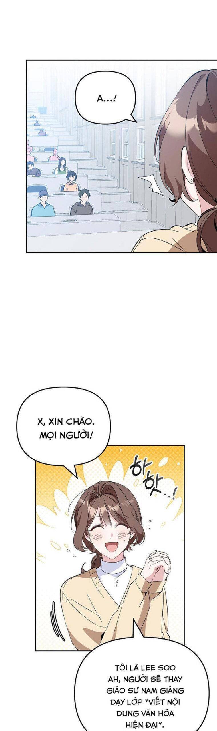 Mối Tình Đầu Đến Từ Tương Lai [Chap 1-22]