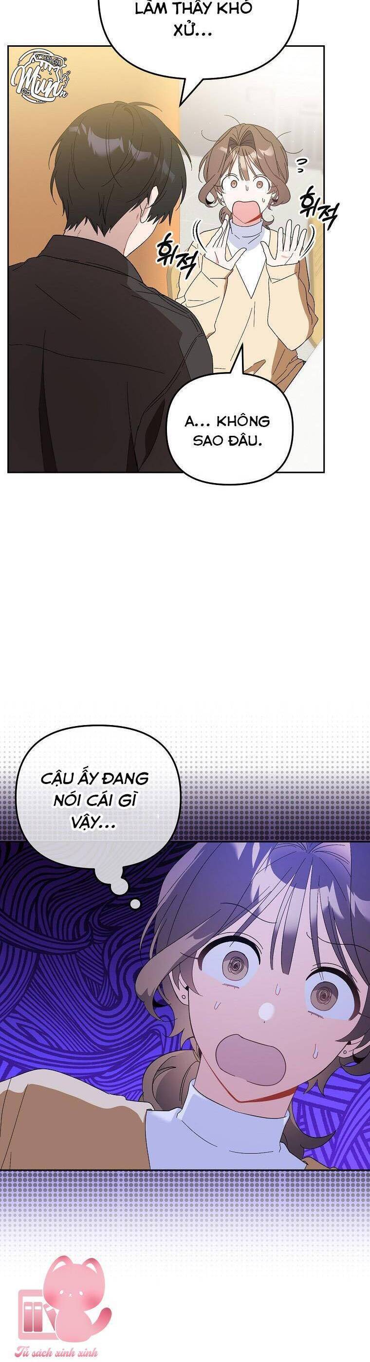 Mối Tình Đầu Đến Từ Tương Lai [Chap 1-22]