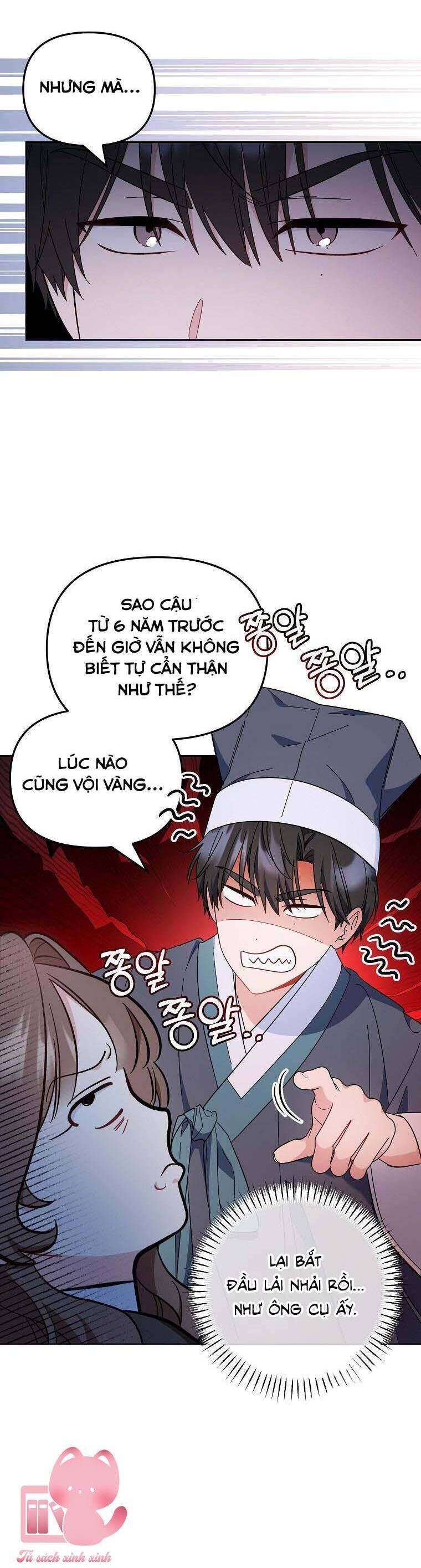 Mối Tình Đầu Đến Từ Tương Lai [Chap 1-22]