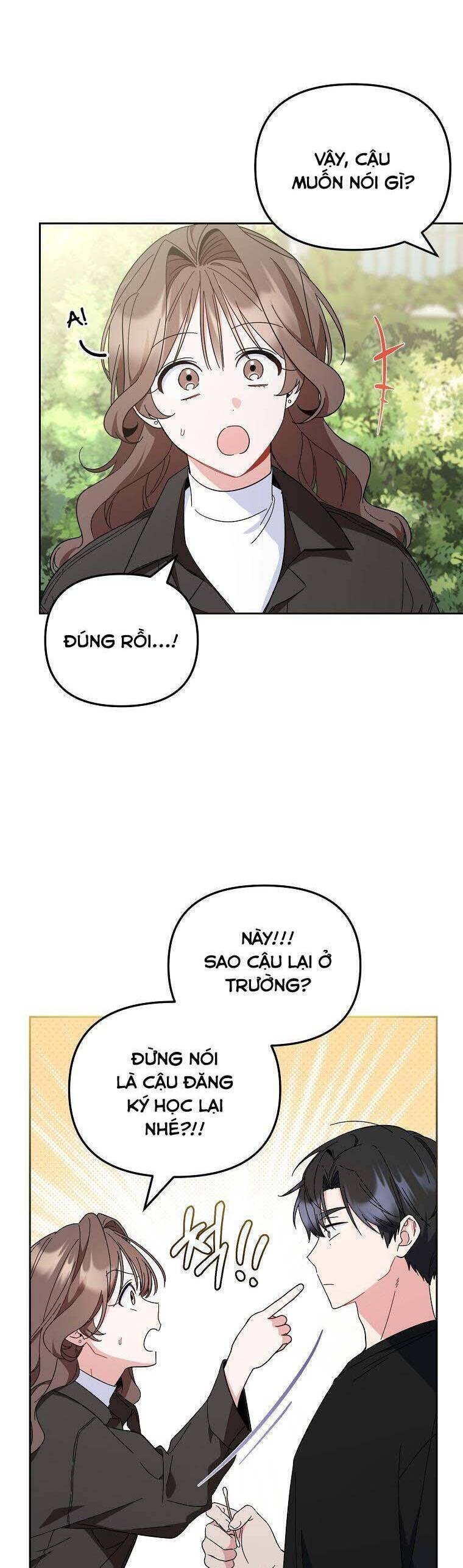 Mối Tình Đầu Đến Từ Tương Lai [Chap 1-22]