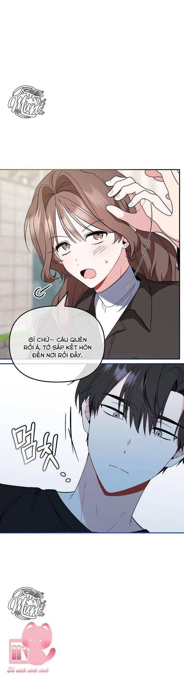 Mối Tình Đầu Đến Từ Tương Lai [Chap 1-22]