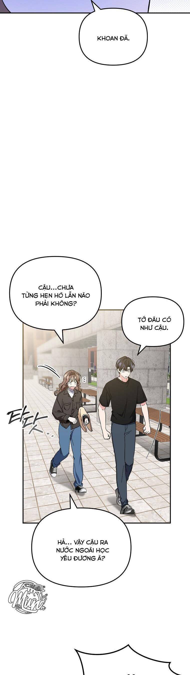 Mối Tình Đầu Đến Từ Tương Lai [Chap 1-22]