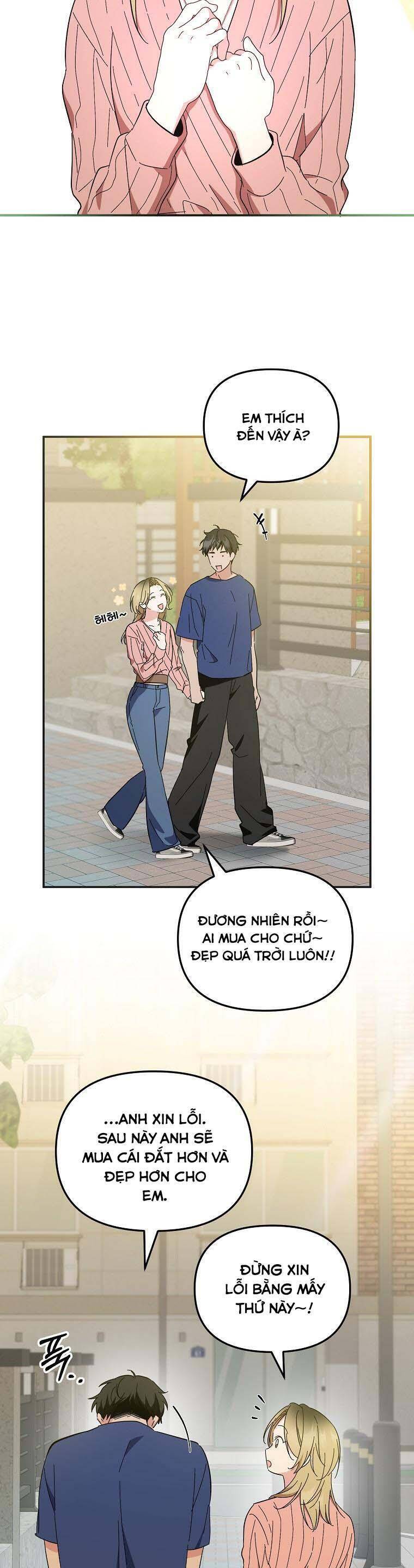 Mối Tình Đầu Đến Từ Tương Lai [Chap 1-22]