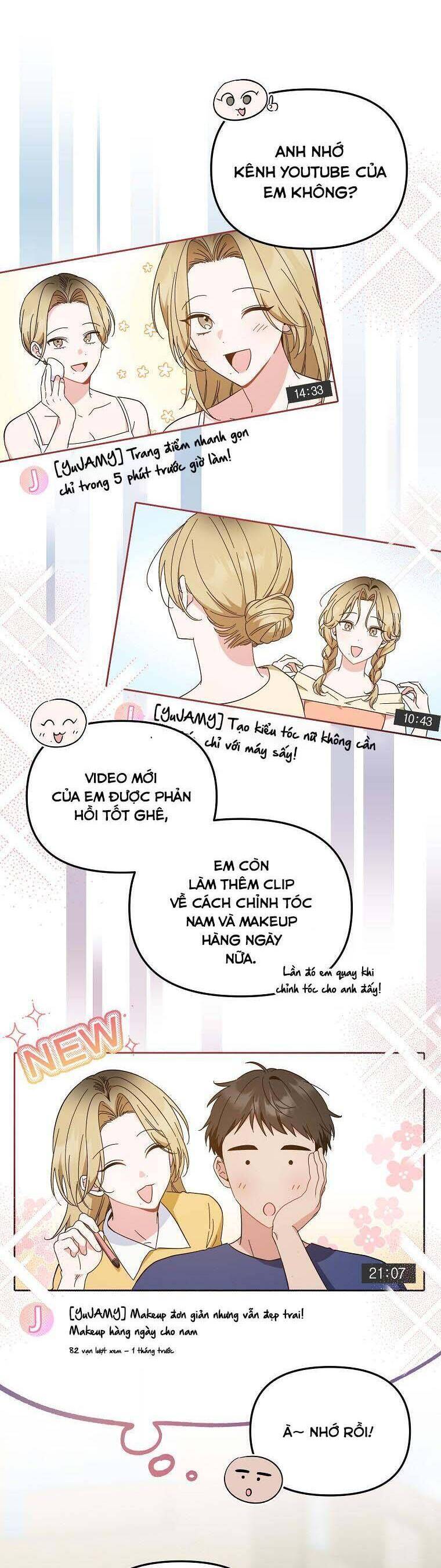 Mối Tình Đầu Đến Từ Tương Lai [Chap 1-22]