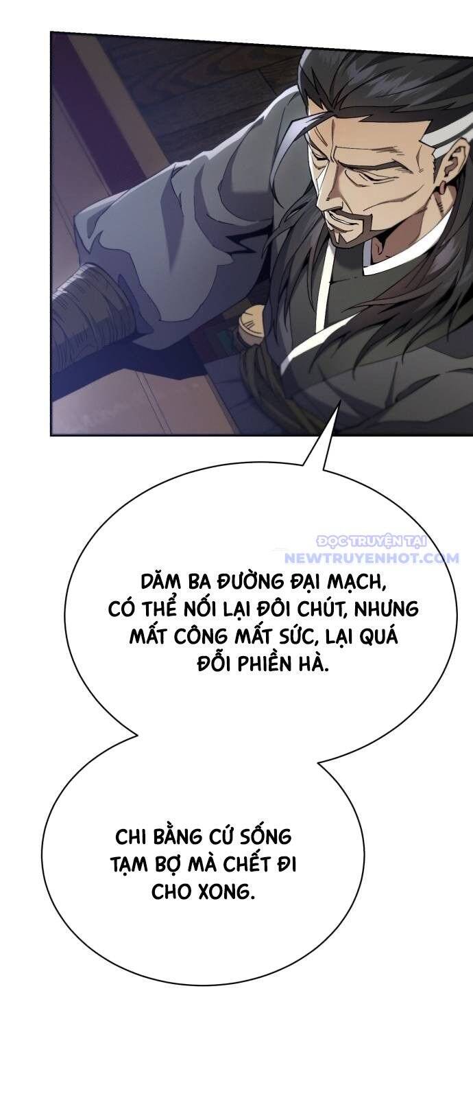 Thiên Ma Muốn Sống Một Cuộc Đời Bình Lặng [Chap 18]