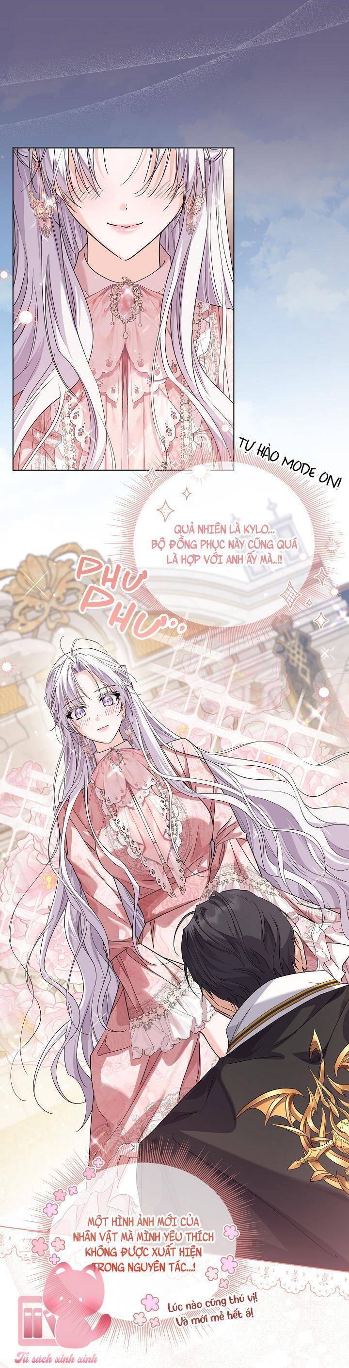 Hoàng Nữ Cosplay Nonfan [Chap 46-48]