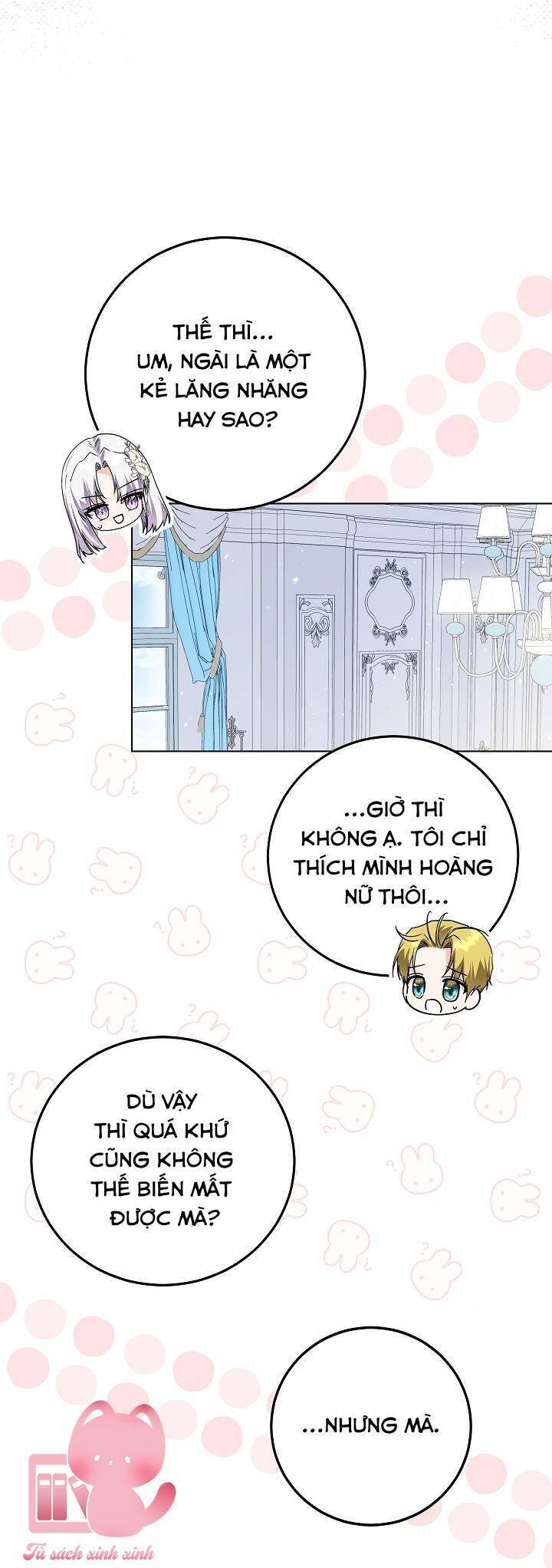 Hoàng Nữ Cosplay Nonfan [Chap 46-48]