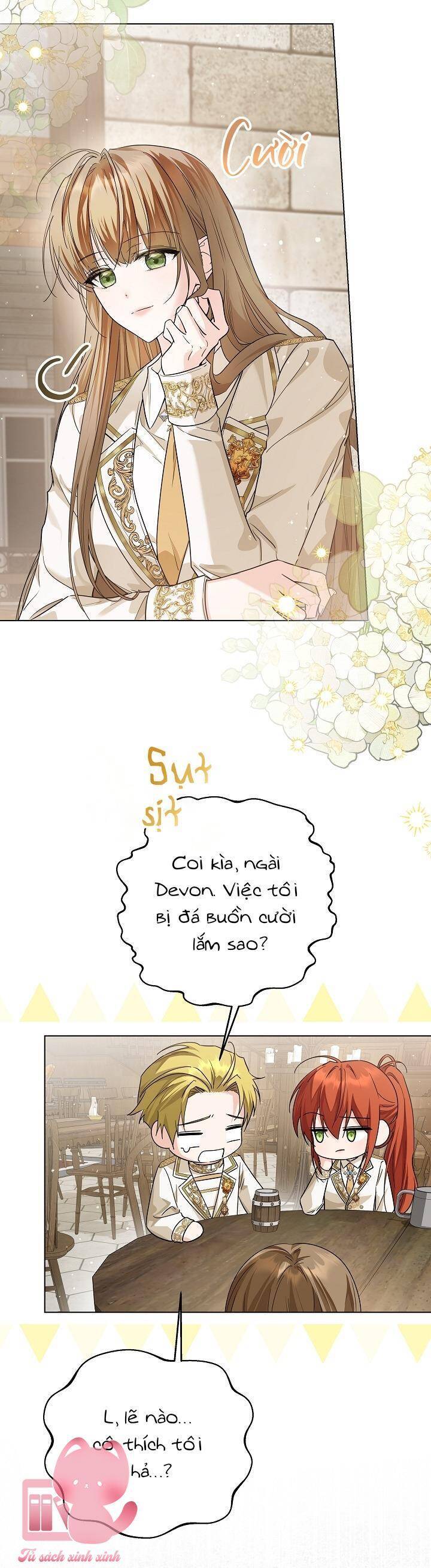 Hoàng Nữ Cosplay Nonfan [Chap 46-48]