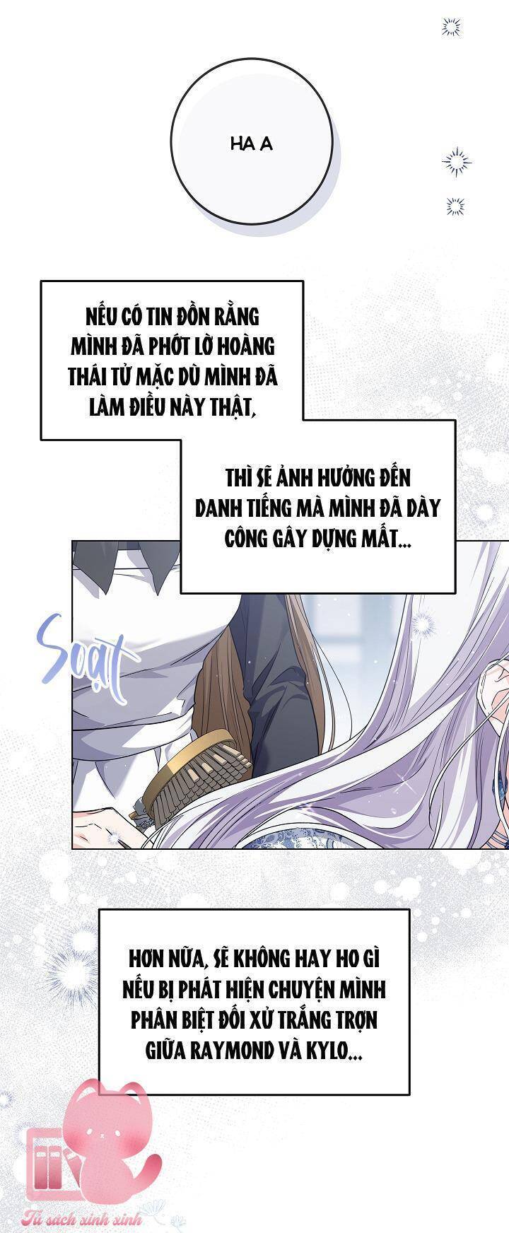 Hoàng Nữ Cosplay Nonfan [Chap 46-48]