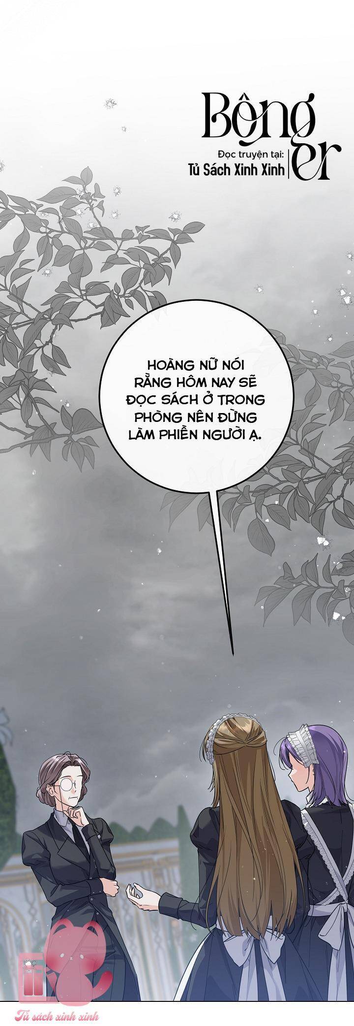 Hoàng Nữ Cosplay Nonfan [Chap 46-48]