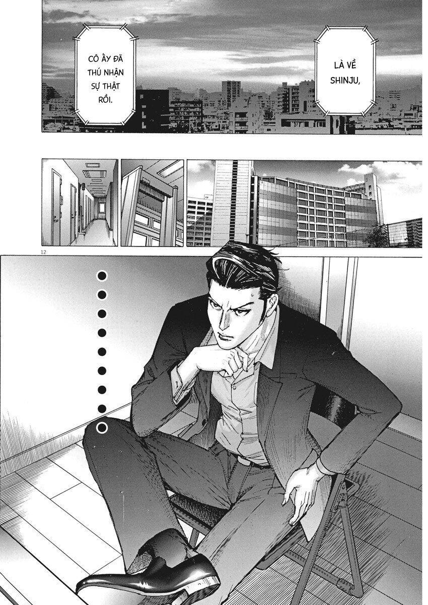 Trang truyện page_12 trong truyện tranh Đám Cưới Của Natsume Arata - Chapter 26 - truyentvn.net