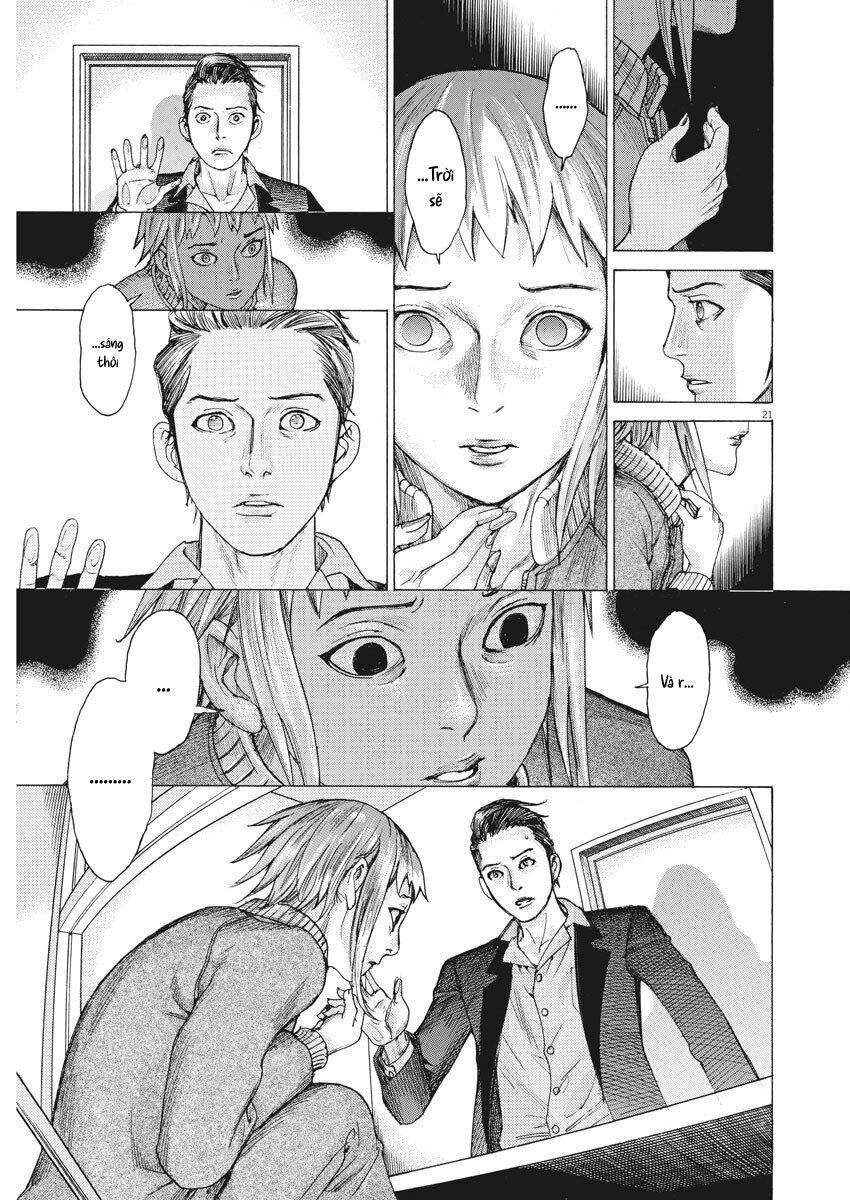 Đám Cưới Của Natsume Arata [Chap 26-27] - Page 21