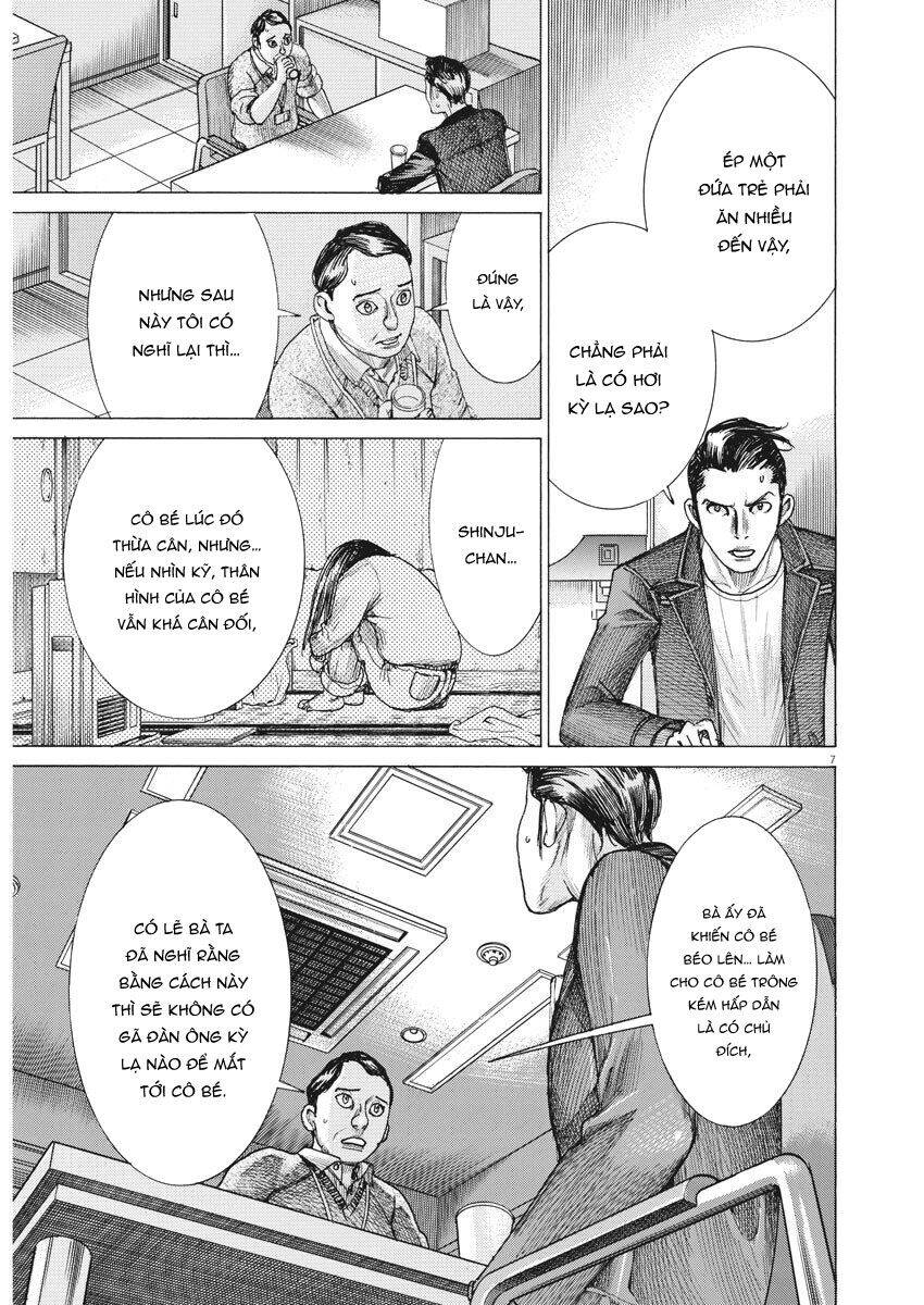 Trang truyện page_7 trong truyện tranh Đám Cưới Của Natsume Arata - Chapter 26 - truyentvn.net