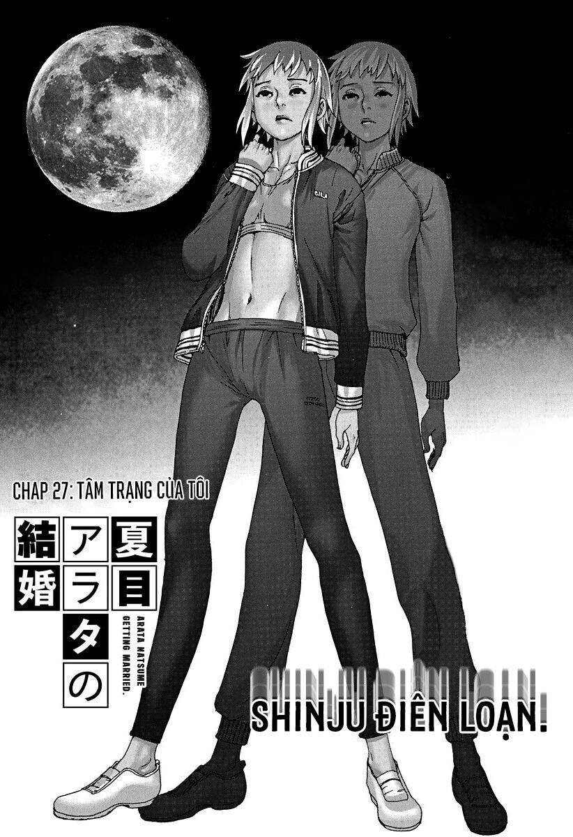 Đám Cưới Của Natsume Arata [Chap 26-27] - Page 1